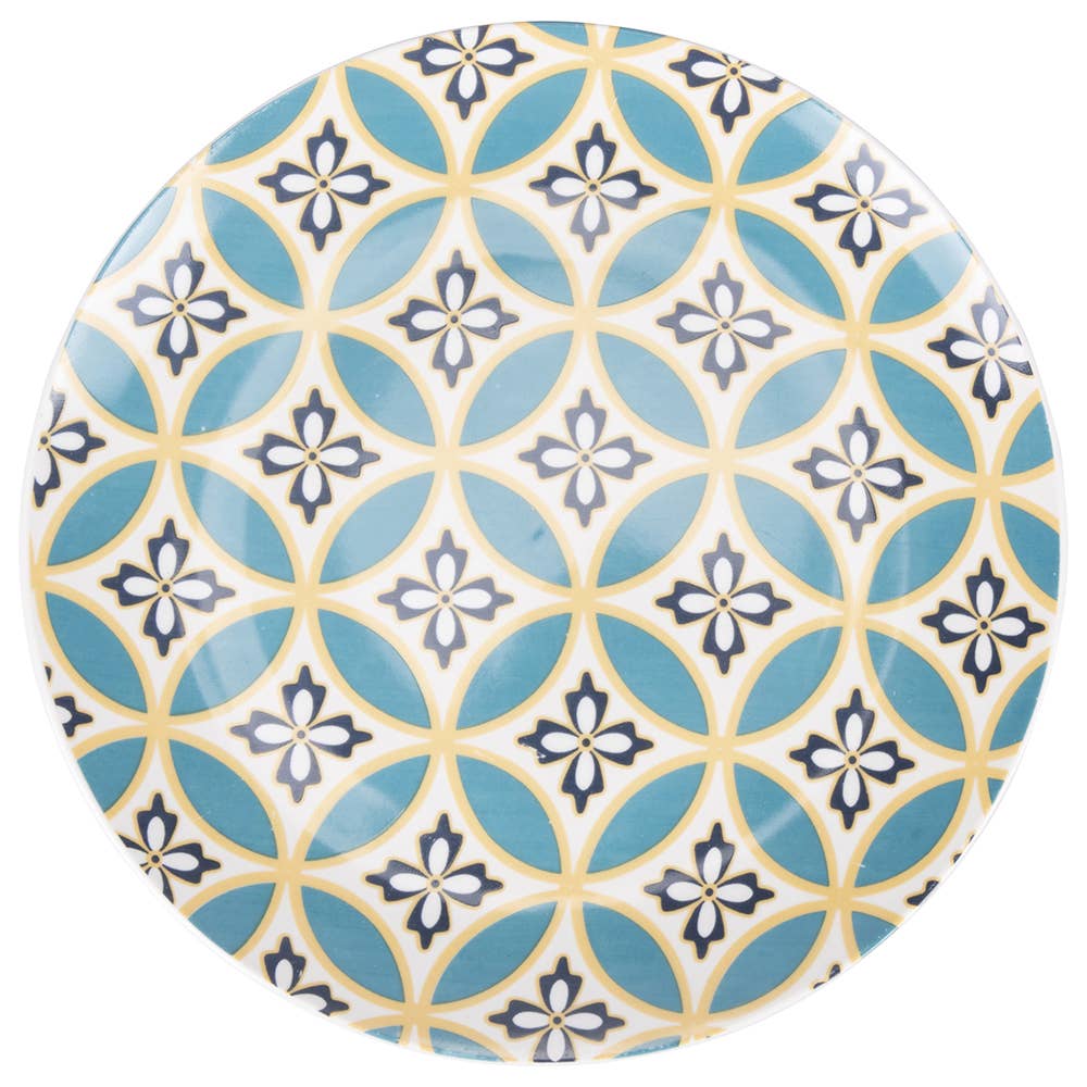 VdE Tivoli 1996 – Großhandel Essteller – VALLADOLID OBSTTELLER 6 STK. ASS.3