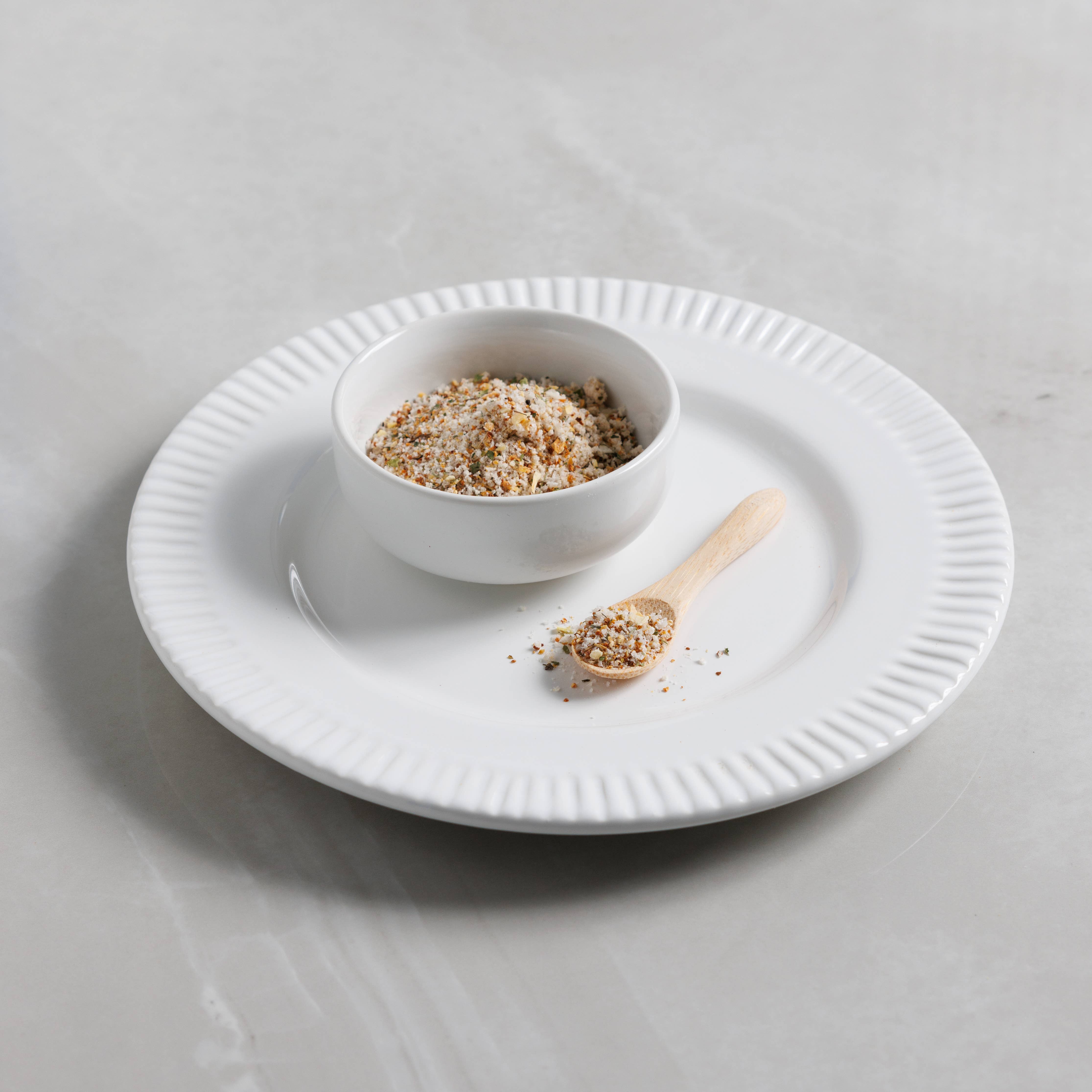 Salt Sisters - Wholesale Dried Spice Mix - Herb, Spice & Salt Blend - Florida Citrus Sunrise - 3 oz Bag2