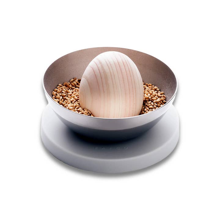 Eatoco Sulu Mortier & Pilon – Broyeur Japonais Moderne pour la vente par Ginza Steel