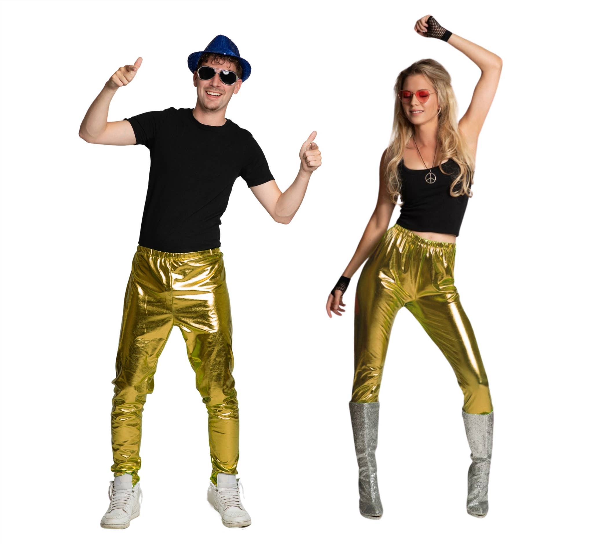 Partychimp – wholesale Costume – Men's – Disco Pants - Party Costume46