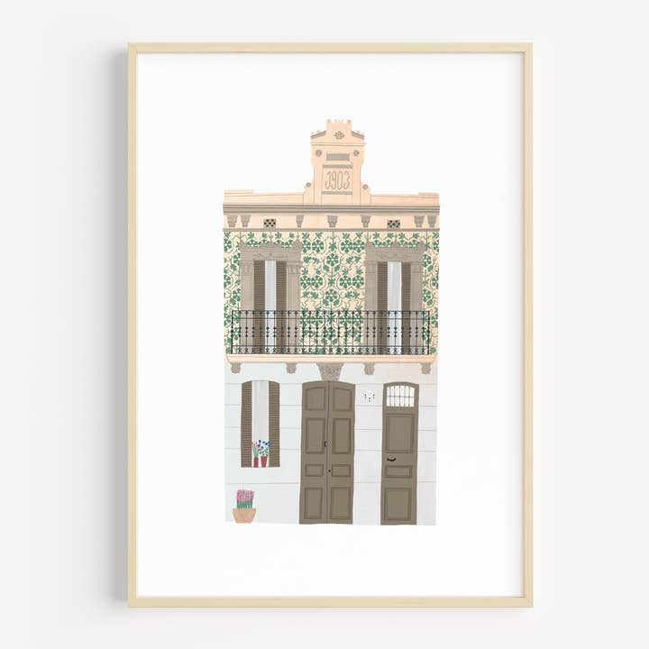 CASAS - BARCELONA 4 - CLOT para venta al por mayor de Raccontin