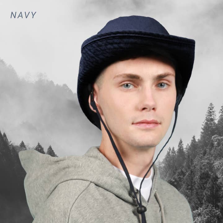 ChoKoLids - Wholesale Bucket Hat - Men's - CHOK.LIDS Wide Brim Bucket Hat50