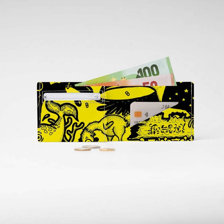 TUCANO Tyvek® Pappwallet / Portemonnaie for wholesale by I Like Paper