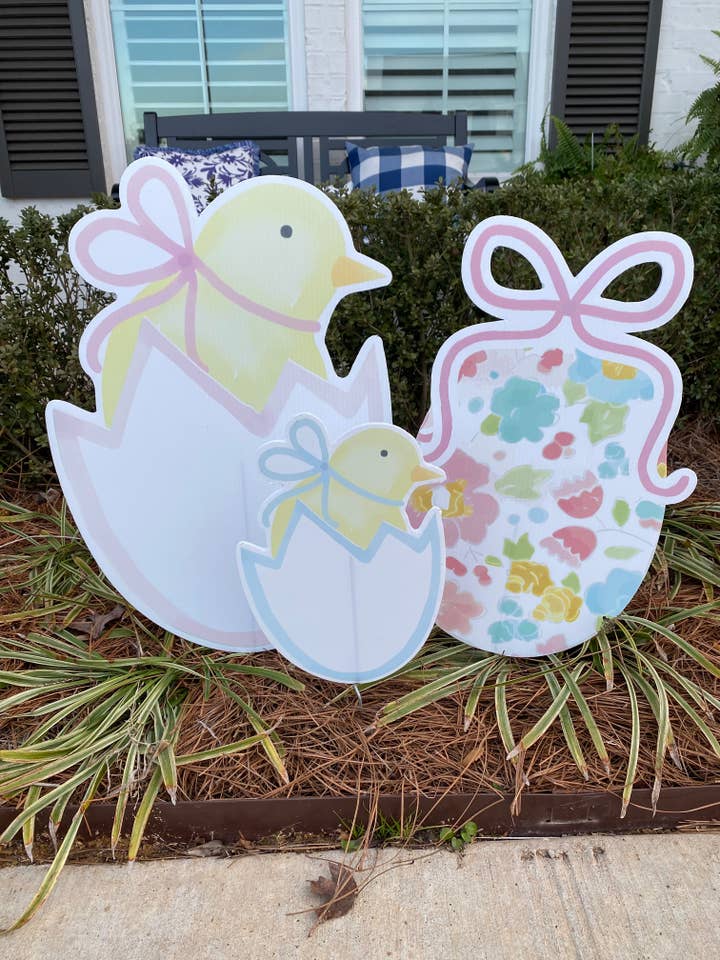 P'tits Poussins pour la vente par Lovely Reese