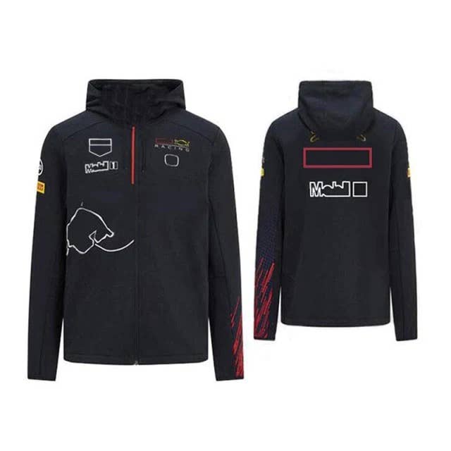 Vanida Dang - Wholesale Jacket - Unisex - F1 Racing0