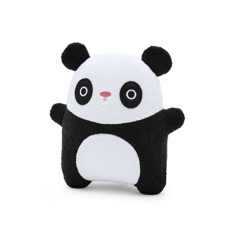 Noodoll – wholesale Stuffed/plush toy – Kids & baby – Plush Toy - Ricebamboo - Blue Panda5