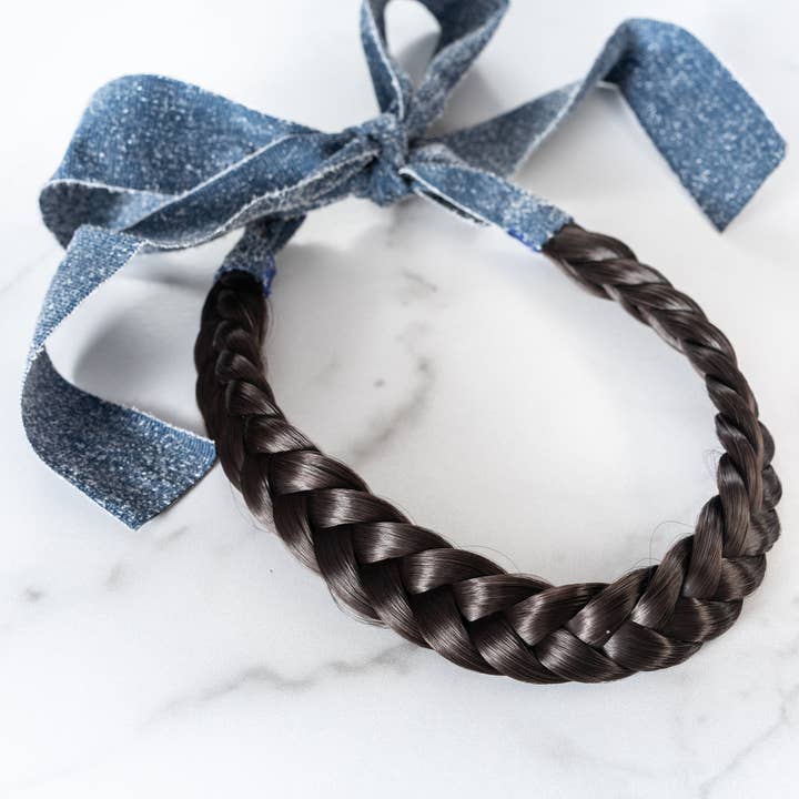 Madison Braids - Wholesale Fashion Headband - Women's - Madison Braids Women's Blaire Lulu Two Strand Headband Hair