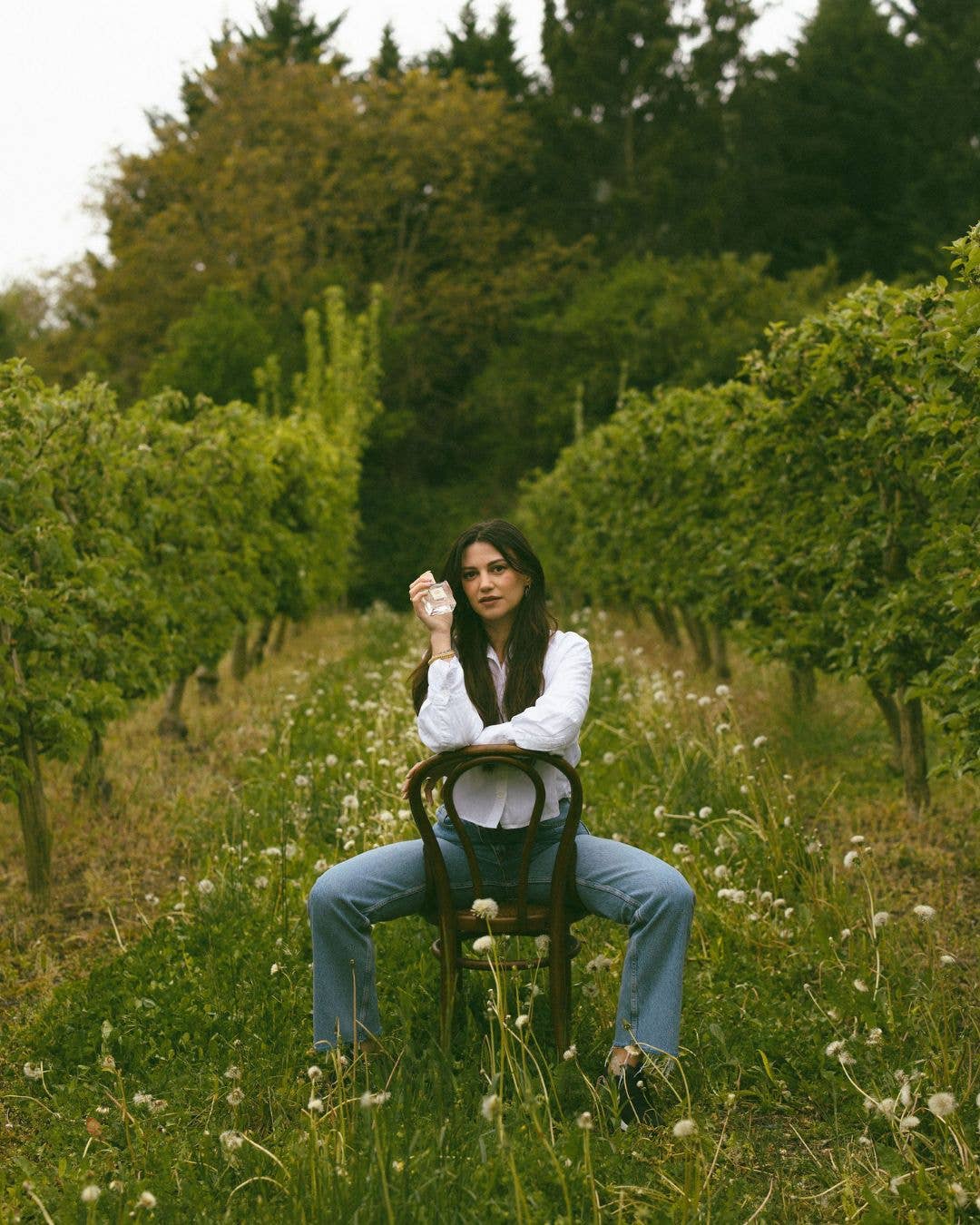 Poécile - Wholesale Perfume/Eau de Toilette - Eau de parfum - Jardin Originel - Normandie3