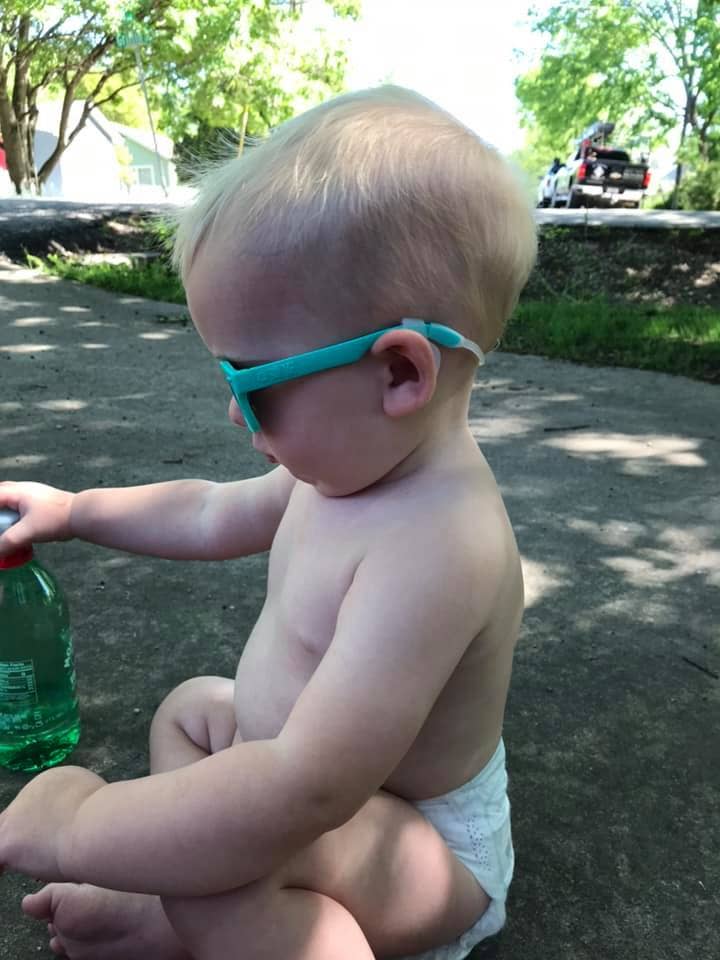 Roshambo Eyewear - Wholesale Sunglasses - Kids - Head Strap / Ear Adjuster Kit for Sunglasses7