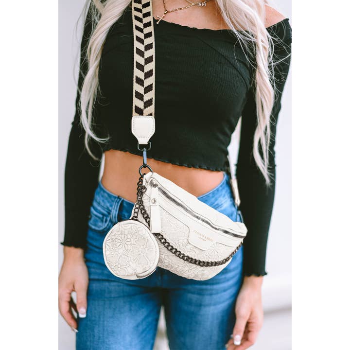 Suhkasana - Vendita all'ingrosso Borsa a tracolla - Donna - Borsa a tracolla con tracolla Colorblock con portamonete28