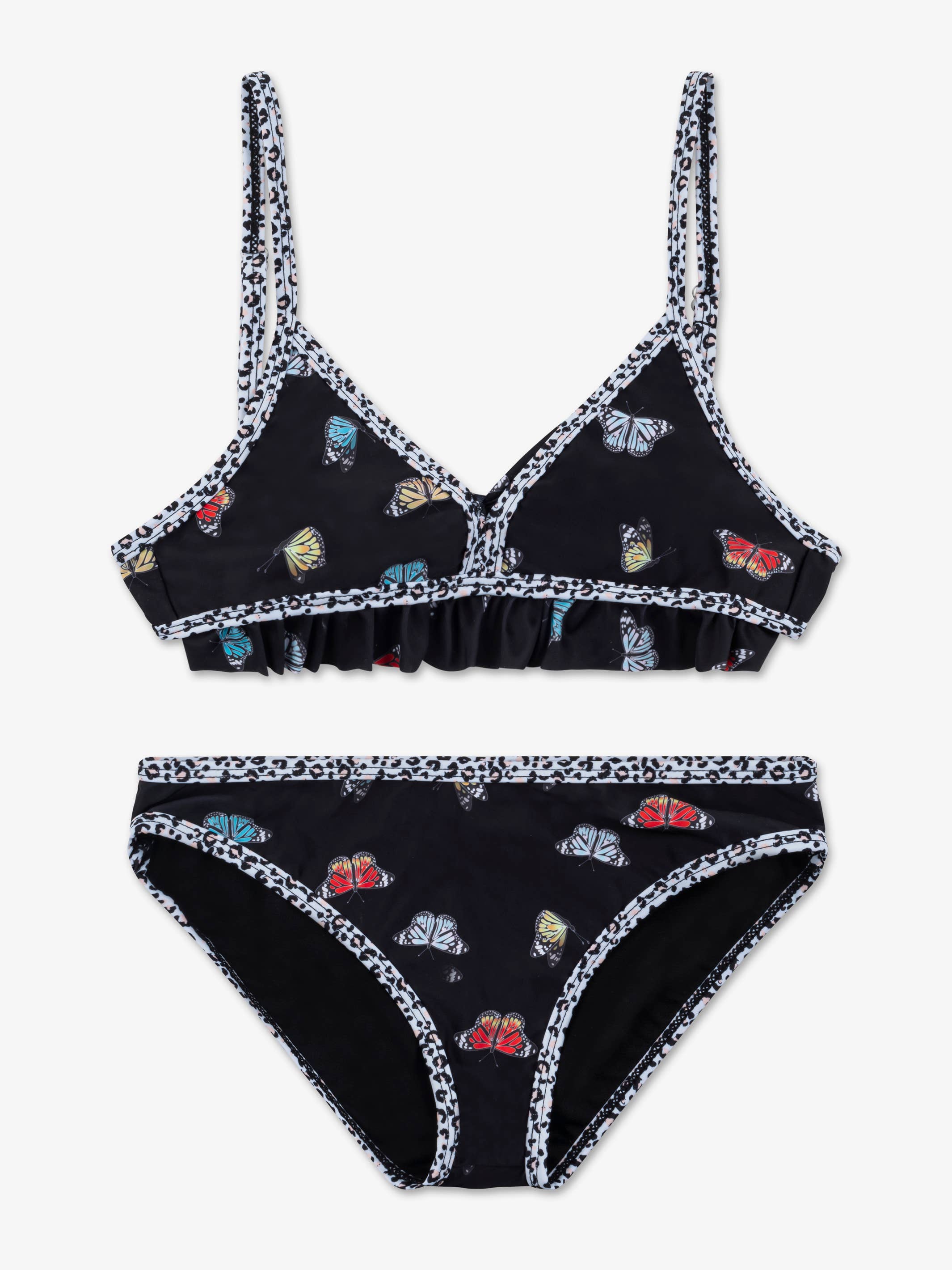 multi Bikini met ruches voor meisjes voor groothandel op Faire0