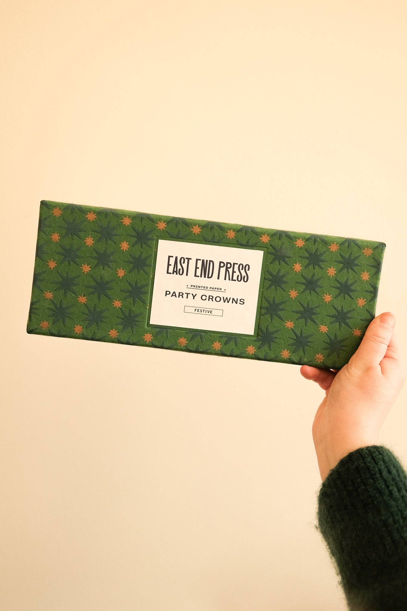 East End Press - Wholesale Party Hat/Crown - Festive Paper Crowns10