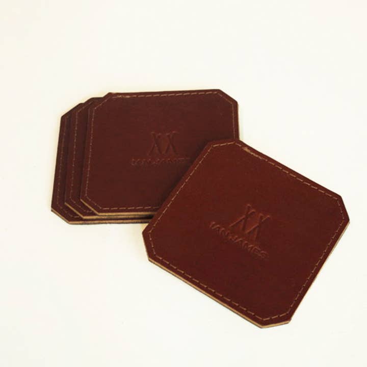 Ian James - Wholesale Coasters - Coasters - Brown