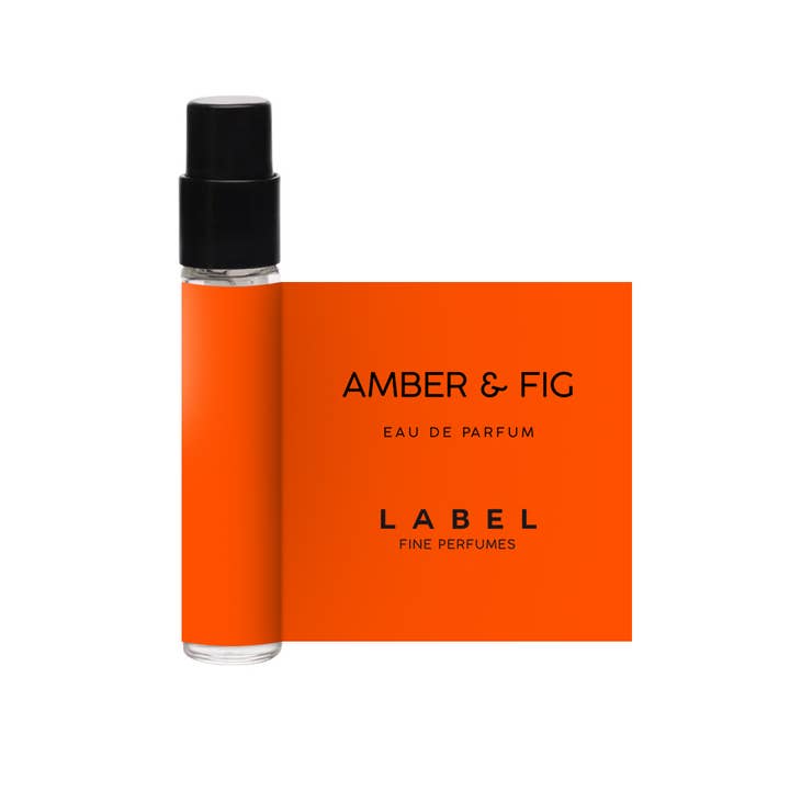 MLPH Maison Label Perfume House - Wholesale Perfume/Eau de Toilette - Amber & Fig - Maison Label - Eau de Parfum2