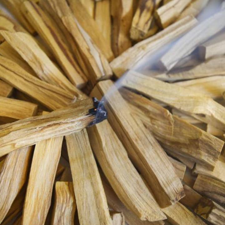 Palo Santo Incense Stick for wholesale by Roots Holistic Wellness Company