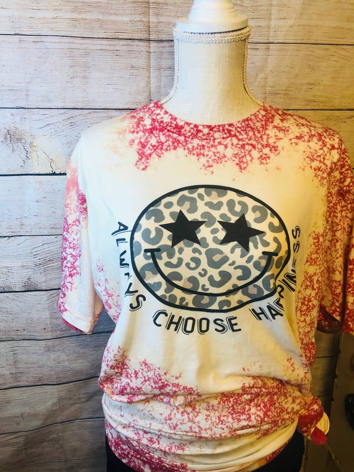 Choose Happiness for wholesale by Dot Dots unique Creations