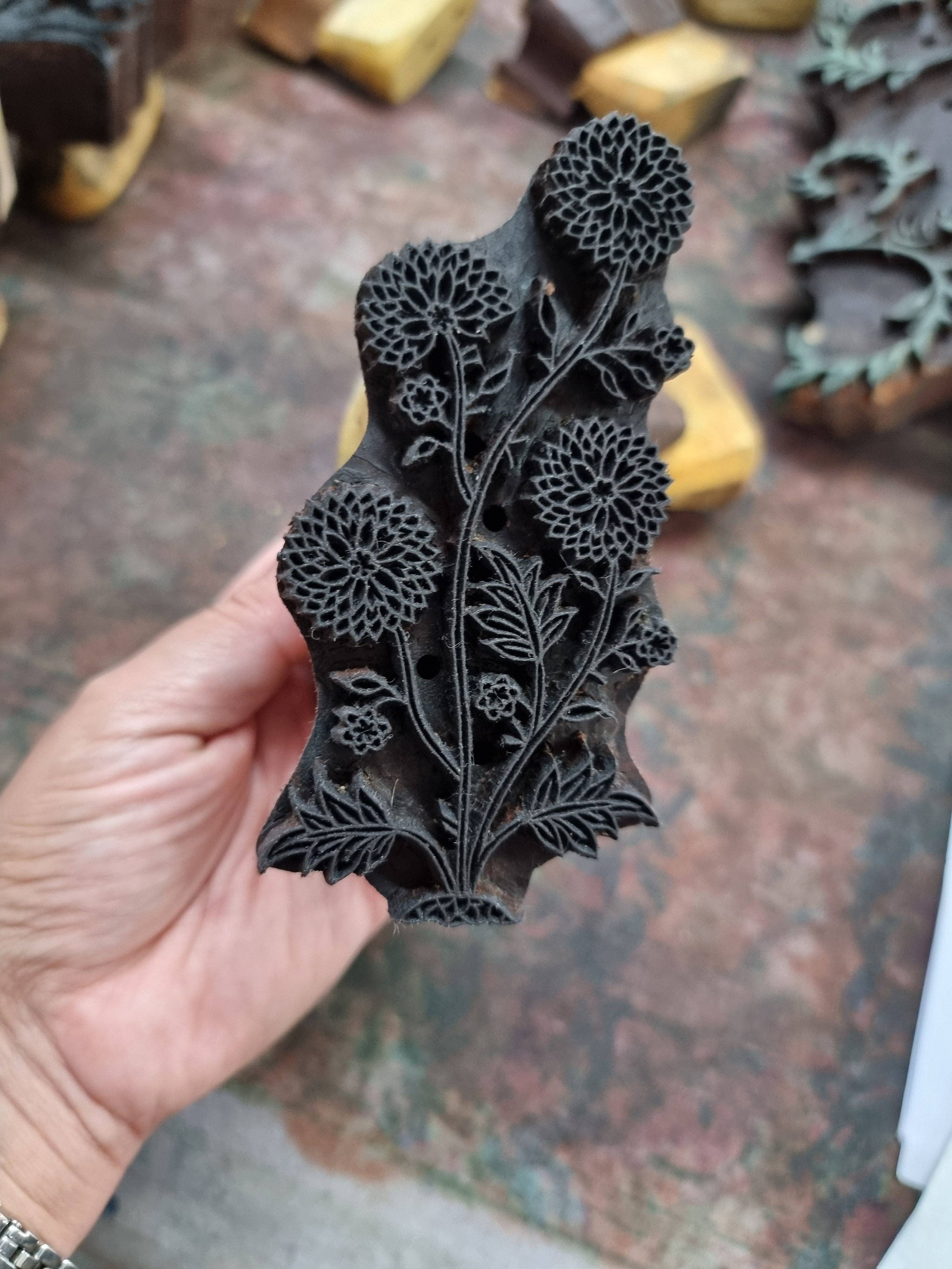 Paper Mirchi – wholesale Stationery/notecard set – Boxed Artisan Notecard Set - Sandook Sapphire11