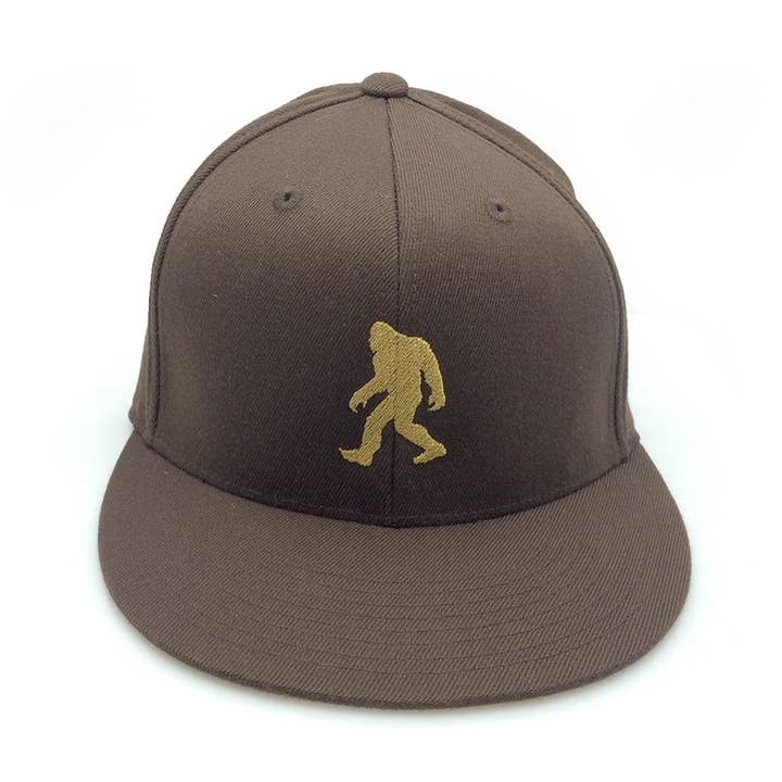 Black Lantern - Wholesale Baseball Cap - Unisex - Bigfoot Flexfit Fitted Hat