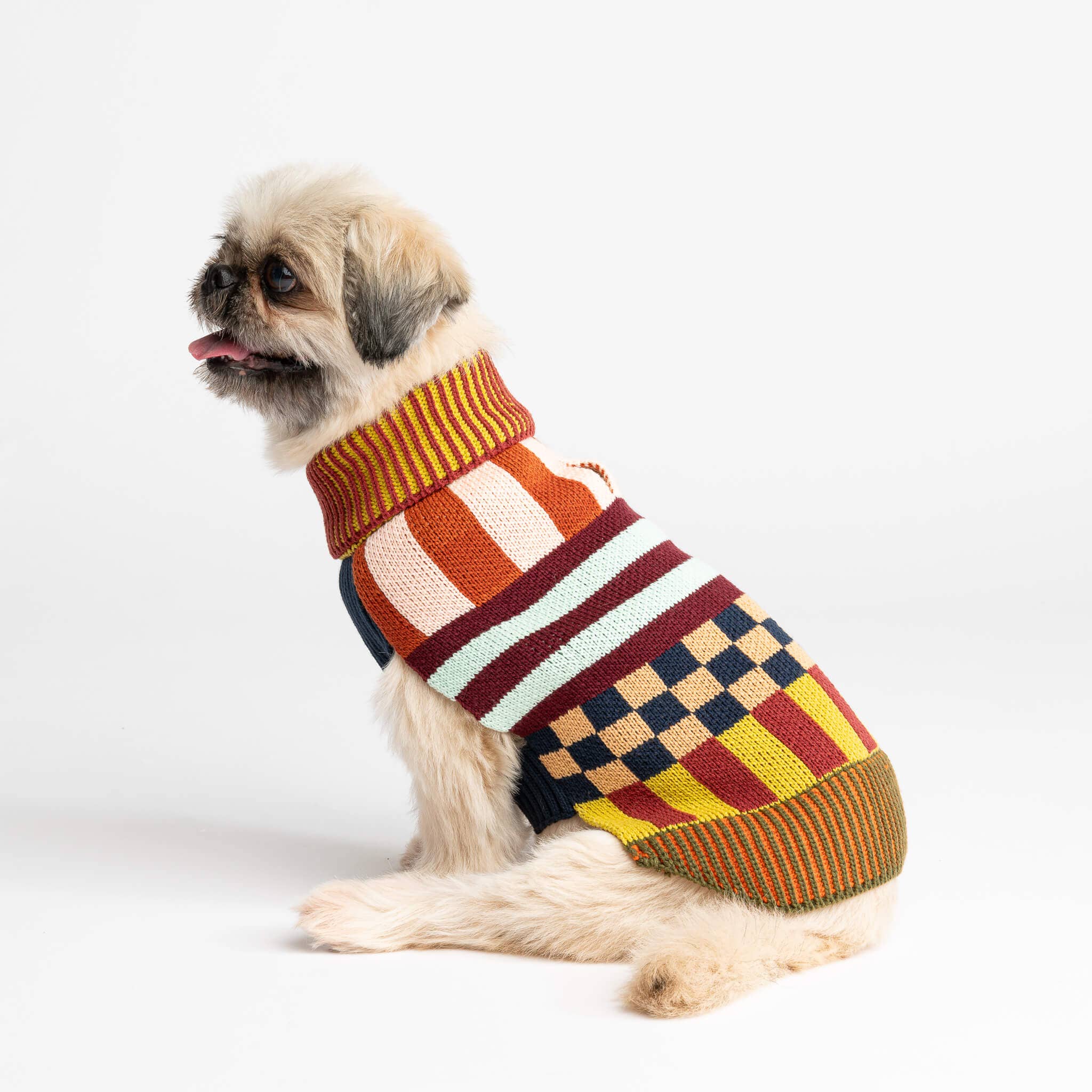 VERLOOP | knits - Vente Pull – chien - Pull pour chien à motifs variés15