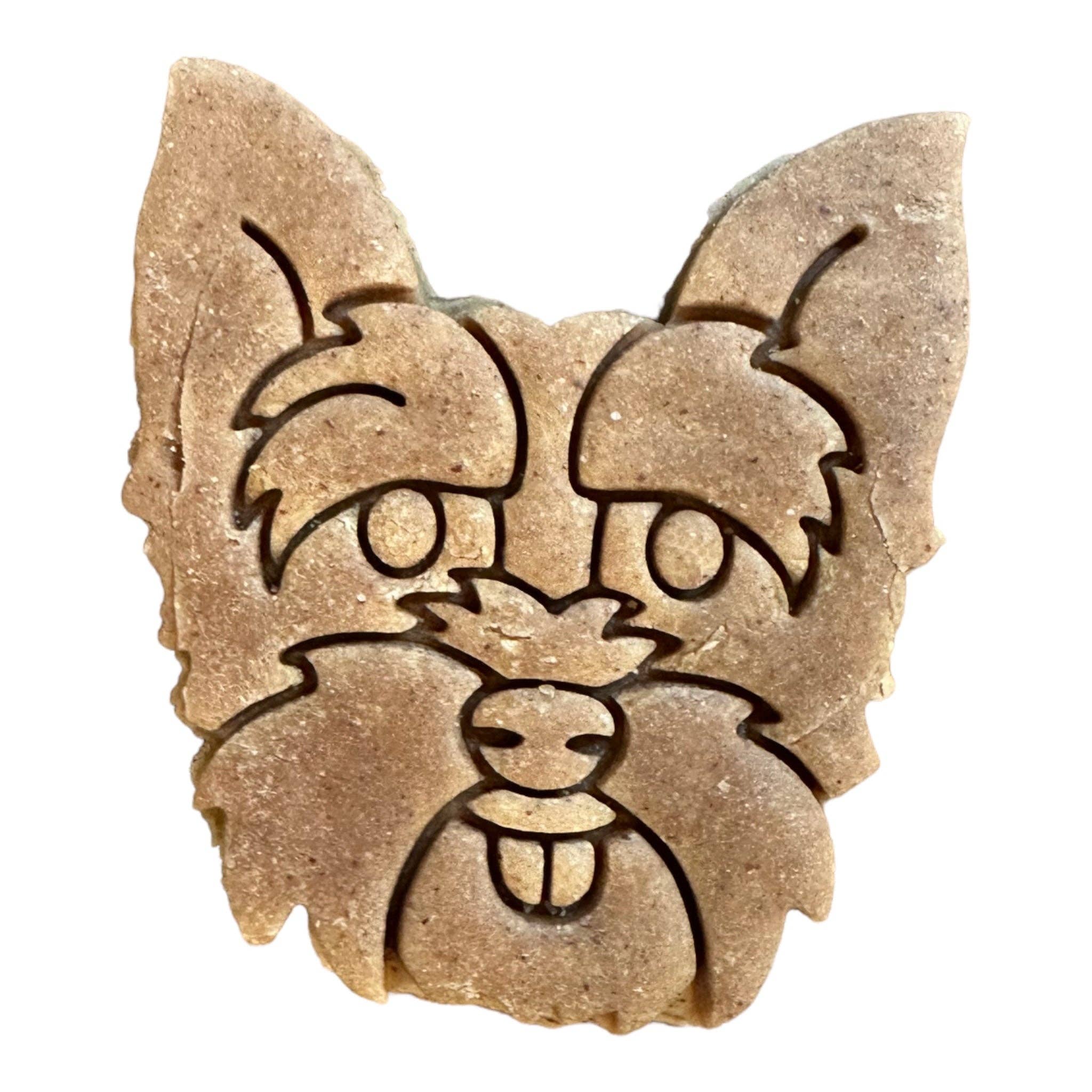 The Dog Shack - Vente Biscuits – chien - Biscuits pour chiens en forme de beurre de cacahuète sans céréales9