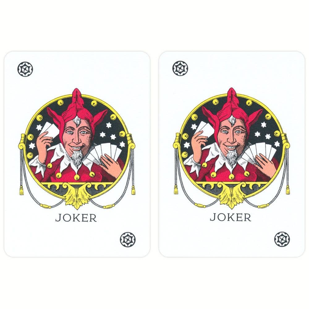 Cardshouse - Wholesale Playing Cards - Fournier Ept Poker Cards (Blue)2