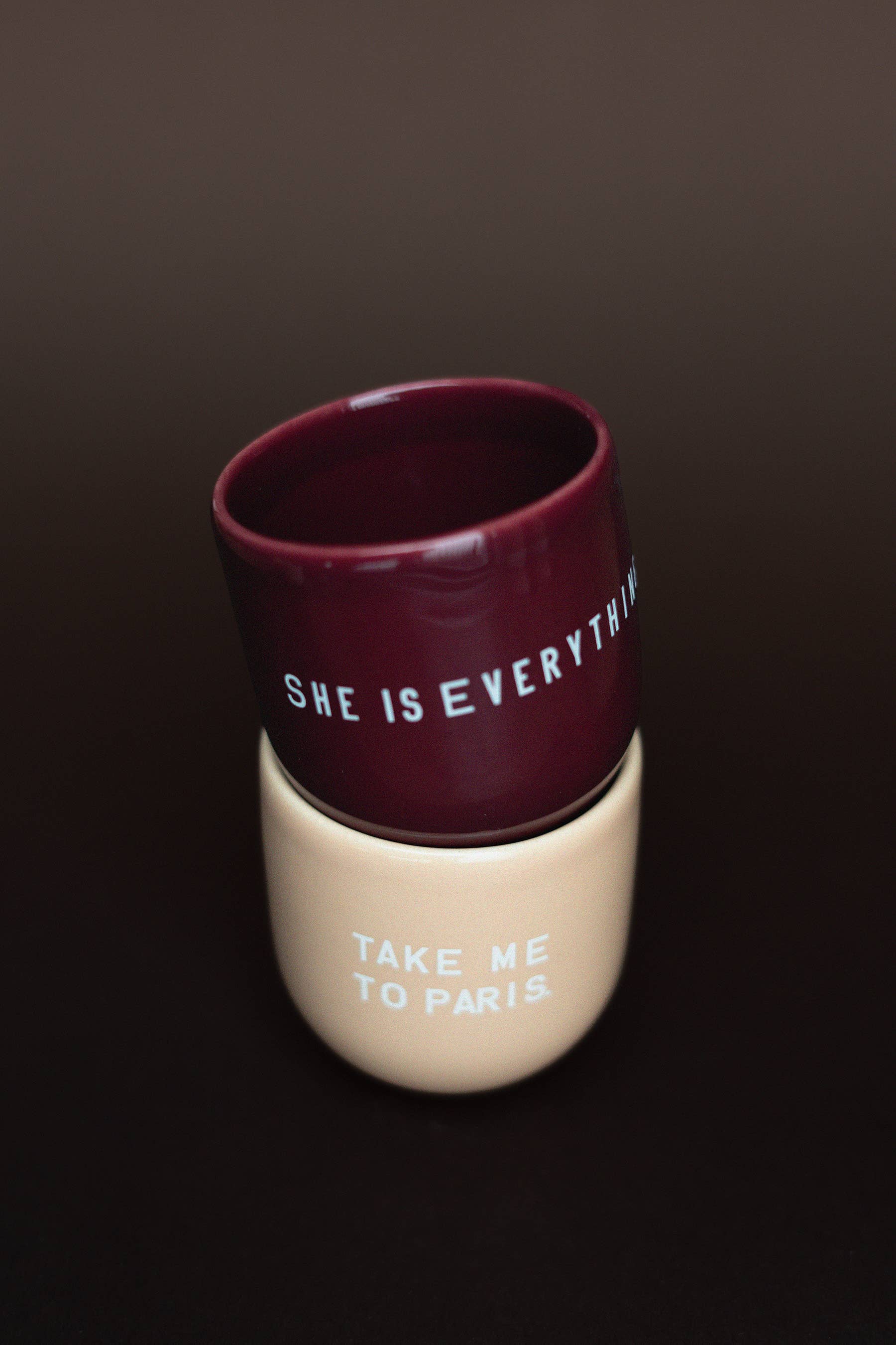 Sisi, house of style BV - Wholesale Coffee Mug - Sisi mug, She is everything 2