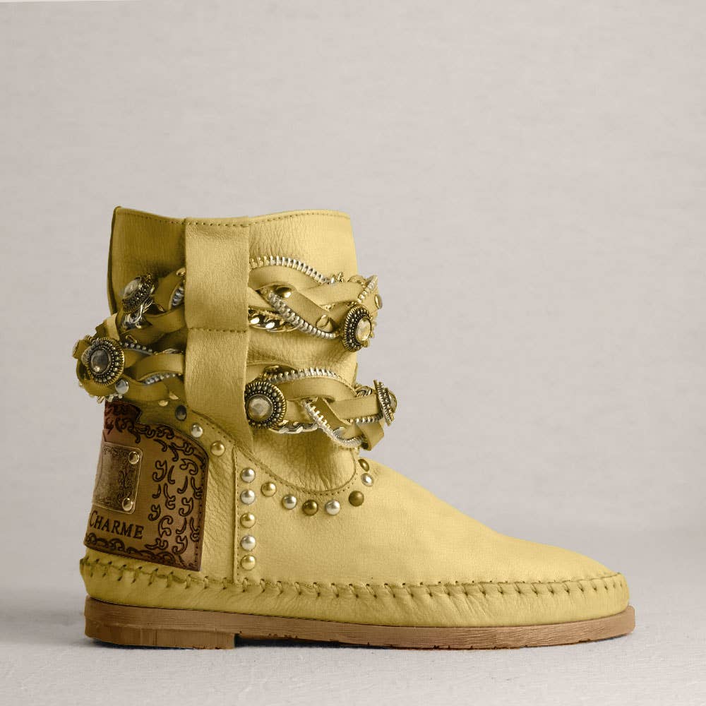 Karma of Charme - Wholesale Booties - Women's - DJANGO LUX - Women's boots13