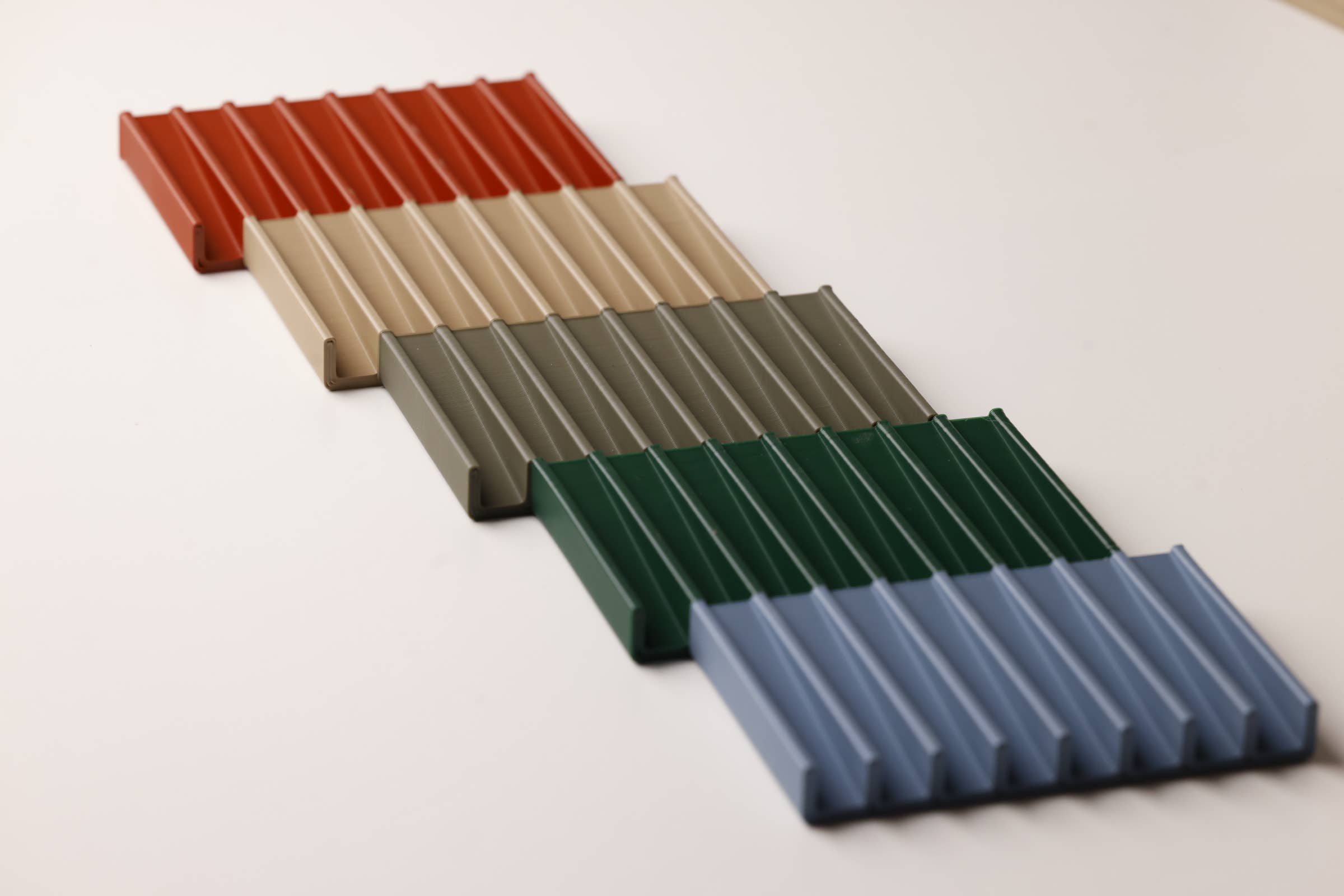 Copo Design - Wholesale Bath Soap Dish - Soap Dish - Earthy colors - Plastic free (Line)6