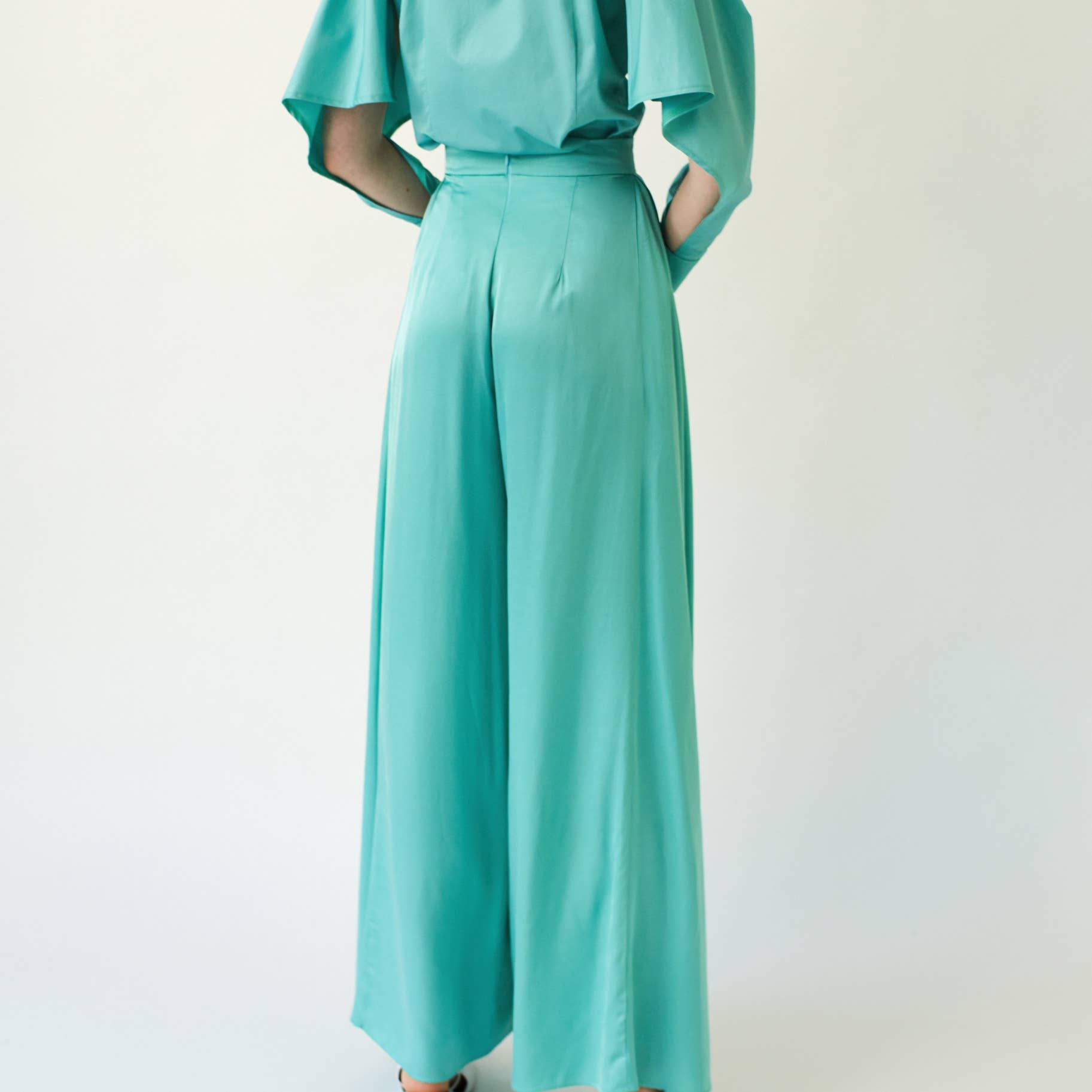 DALB - Wholesale Pants - Women's - SKYLINE TROUSERS8