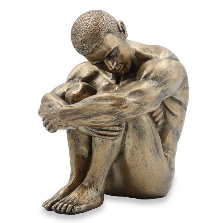 Bentley & Bo - Venta al por mayor Escultura - Hércules - Escultura masculina