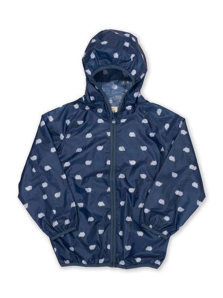 Spot The Sheep Puddlepack Jacket for wholesale by Kite Clothing