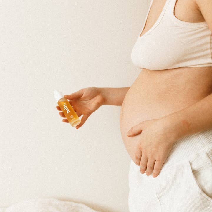 cle. naturals - Wholesale Belly Oil/Butter - Maternity - belly.4