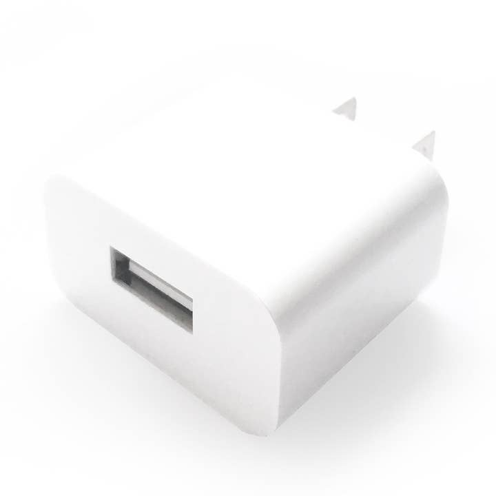 USB-A 2.4a Wandblock für den Großhandel von Charge Cords