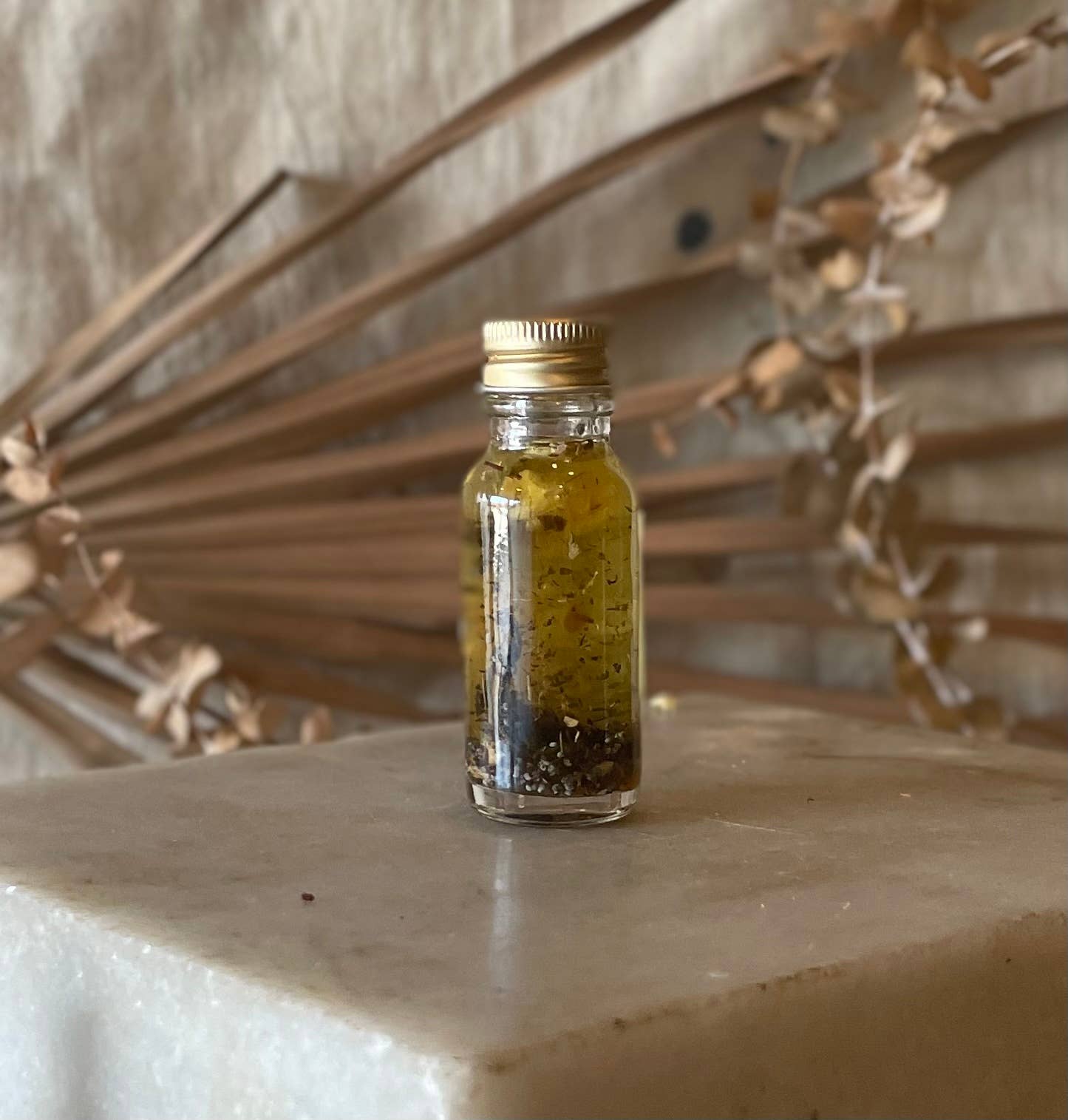 Calamus & Honey - Vente Lotions/huiles d'aromathérapie - Huile Chant de Sirène3