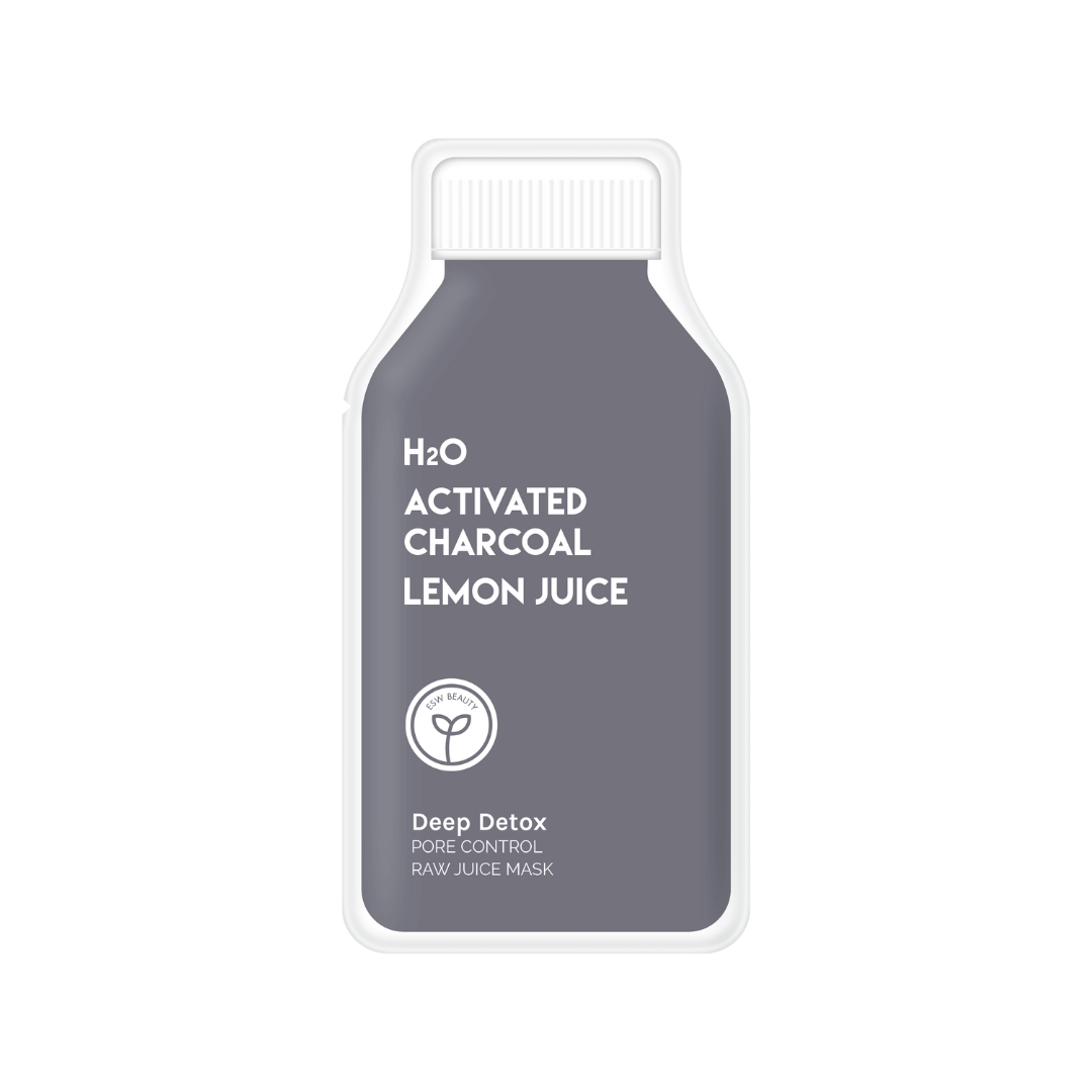 ESW Beauty – wholesale Skincare face mask – Deep Detox Pore Control Filled PDQ Display7