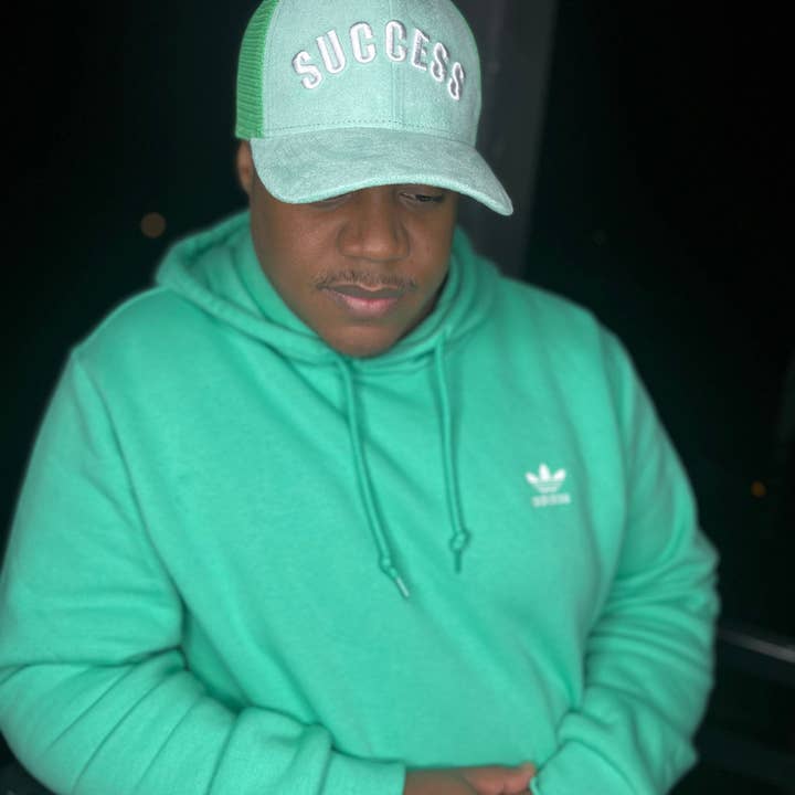 Green Trucker for wholesale by Success By Kersaint