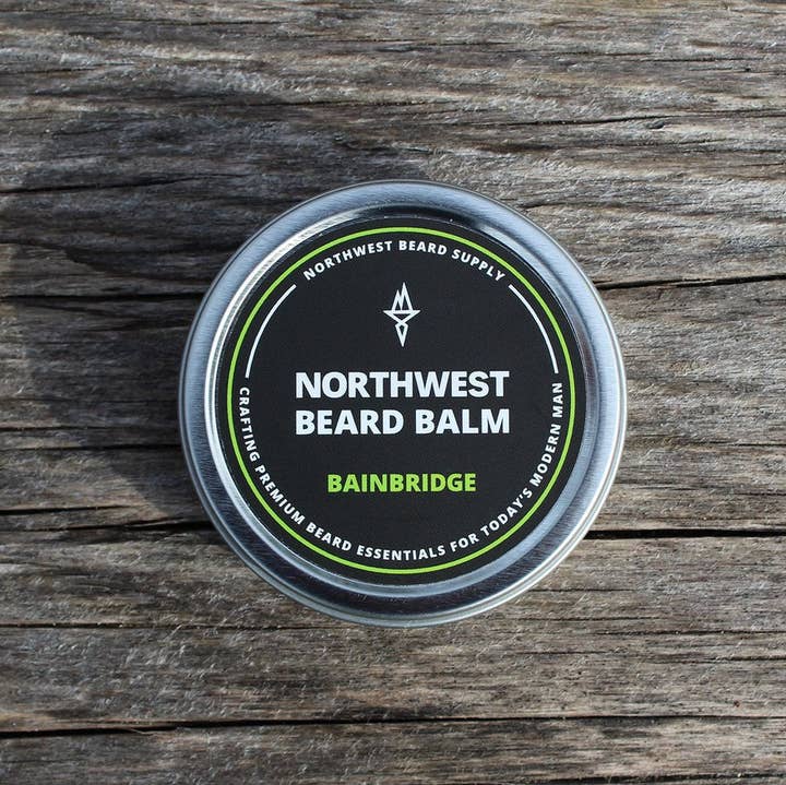 Northwest Beard Supply - Wholesale Beard Styling Product - Bainbridge Beard Balm0