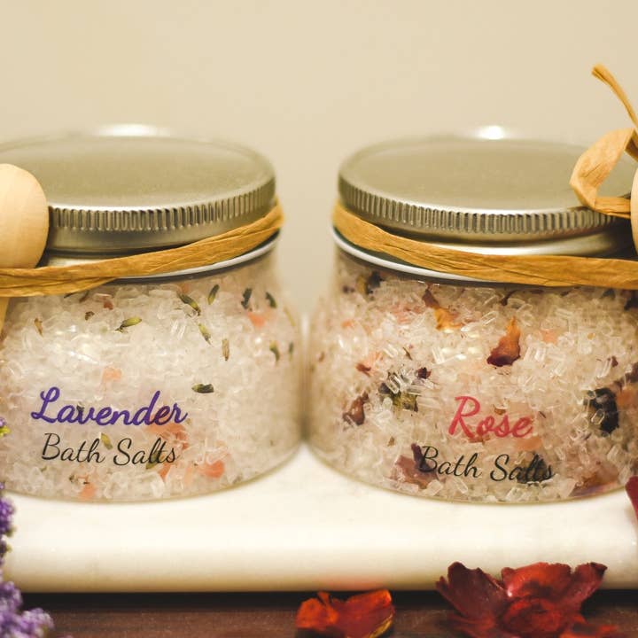 Oily Blends - Vente Sel de bain - Sels de spa1