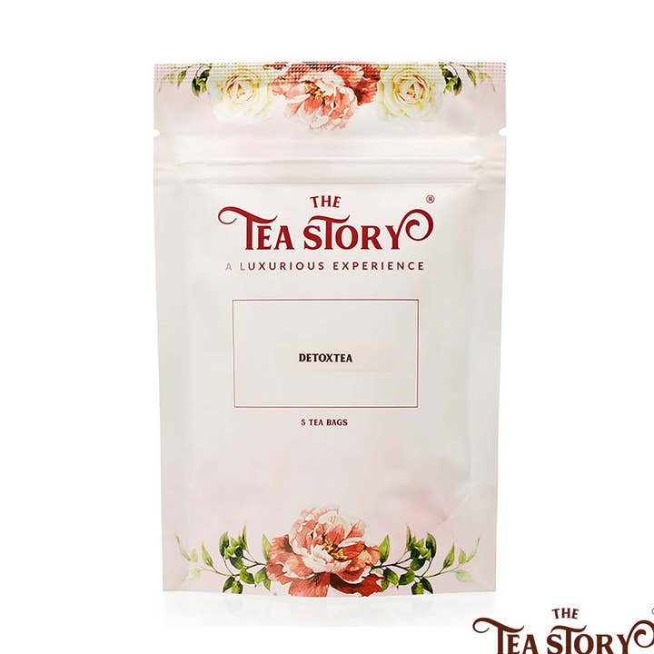 Detoxtea Tepåse för wholesale av The Tea Story