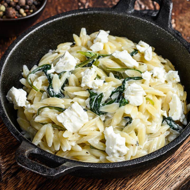 Helene Delices Grecs – Massa por atacado – Orzo massa biológica 500g4