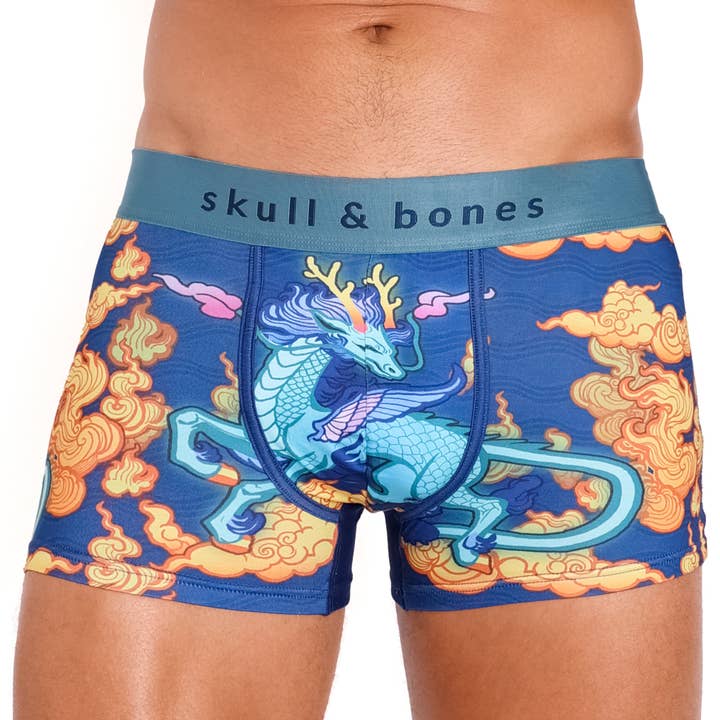 Kirin Trunk por atacado de Skull & Bones