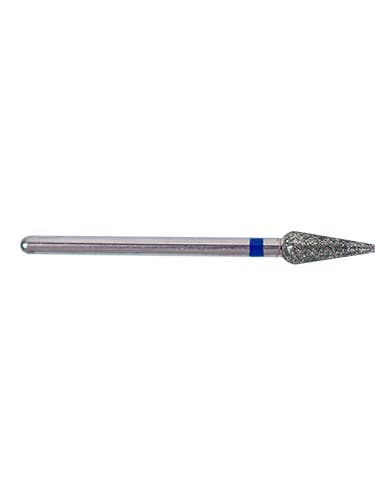 Russian Manicure Nail Drill - Pointed Conical 4.2mm Medium for wholesale by Purple Professional