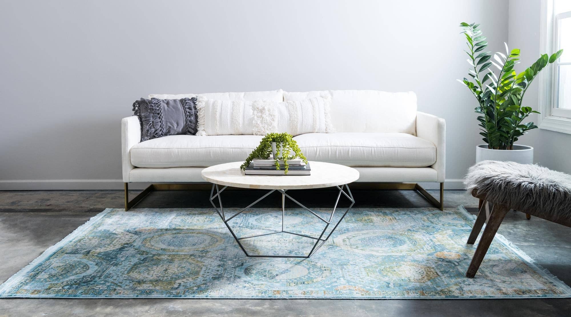 Rug Mart - Wholesale Area Rug - Modern Designed Coppelia Baracoa Rug14