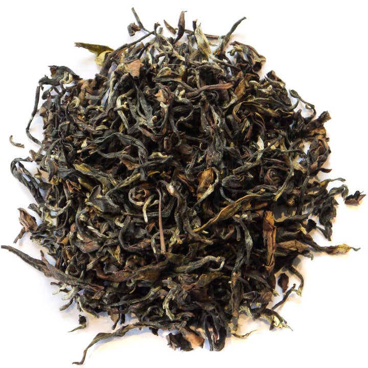 Ti Ani - Wild & Organic Tea – wholesale Loose tea – Champagne Oolong (Oriental Beauty)
