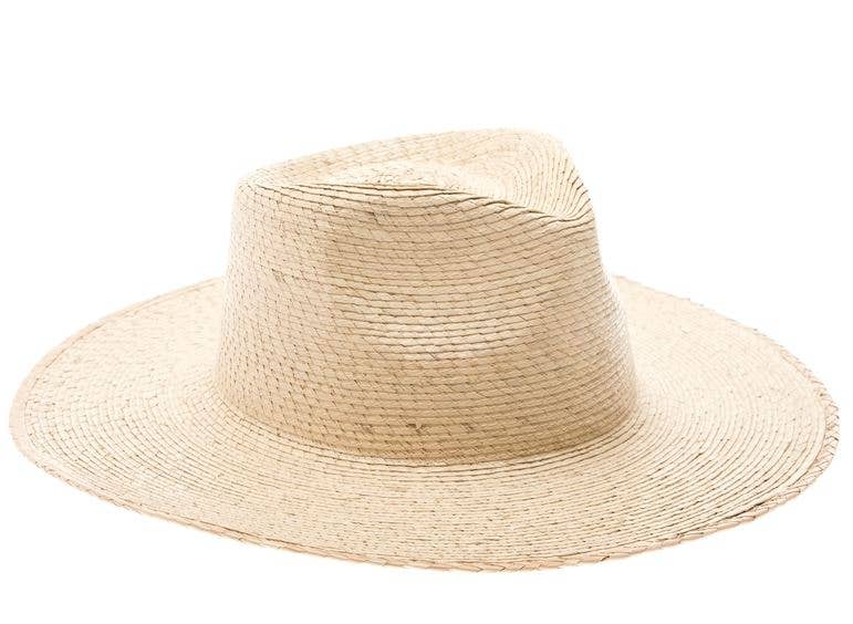 Love and Thyme - Wholesale Straw Hat - Women's - Summer Palm Leaf Rancher Hat5