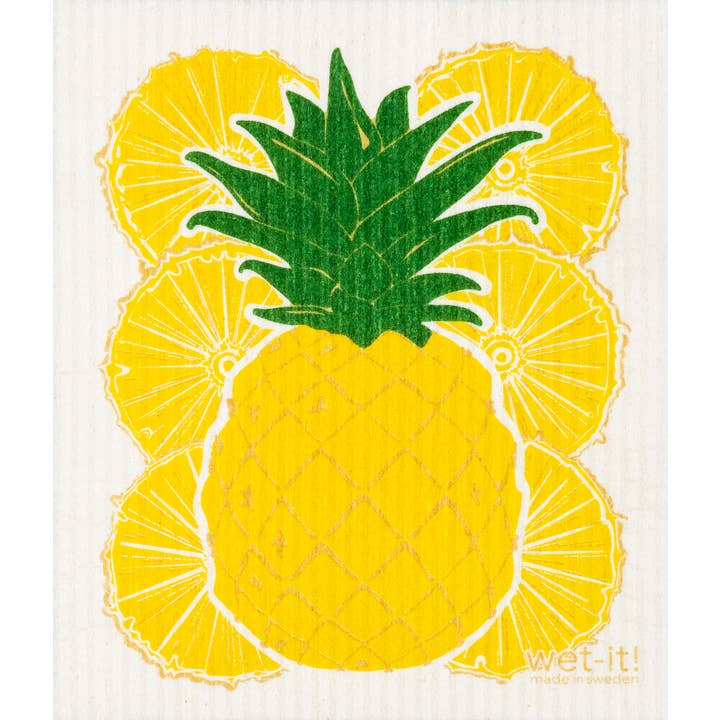 Wet-it! - Wholesale Dishcloth - Hospitality Swedish Cloth