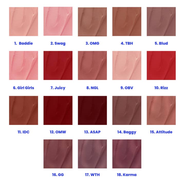 Daily Dose - Cosmyfy - Wholesale Lipstick - Moisturizing lipstick, vegan and with natural ingredients 38