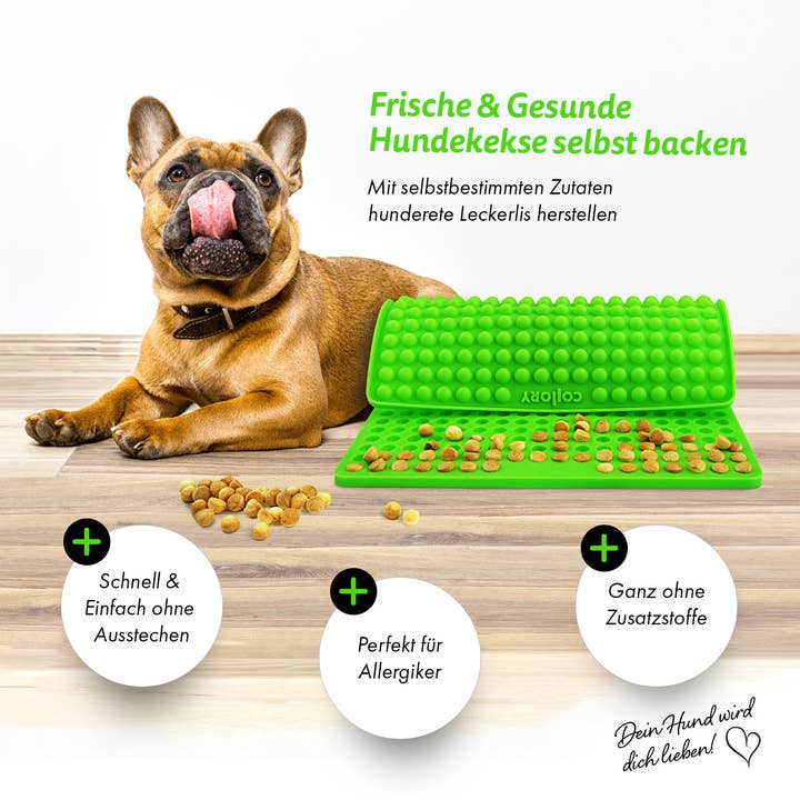 Collory - Wholesale Baking Sheet/Mat - Hemisphere baking mats in (mini, medium, large)13