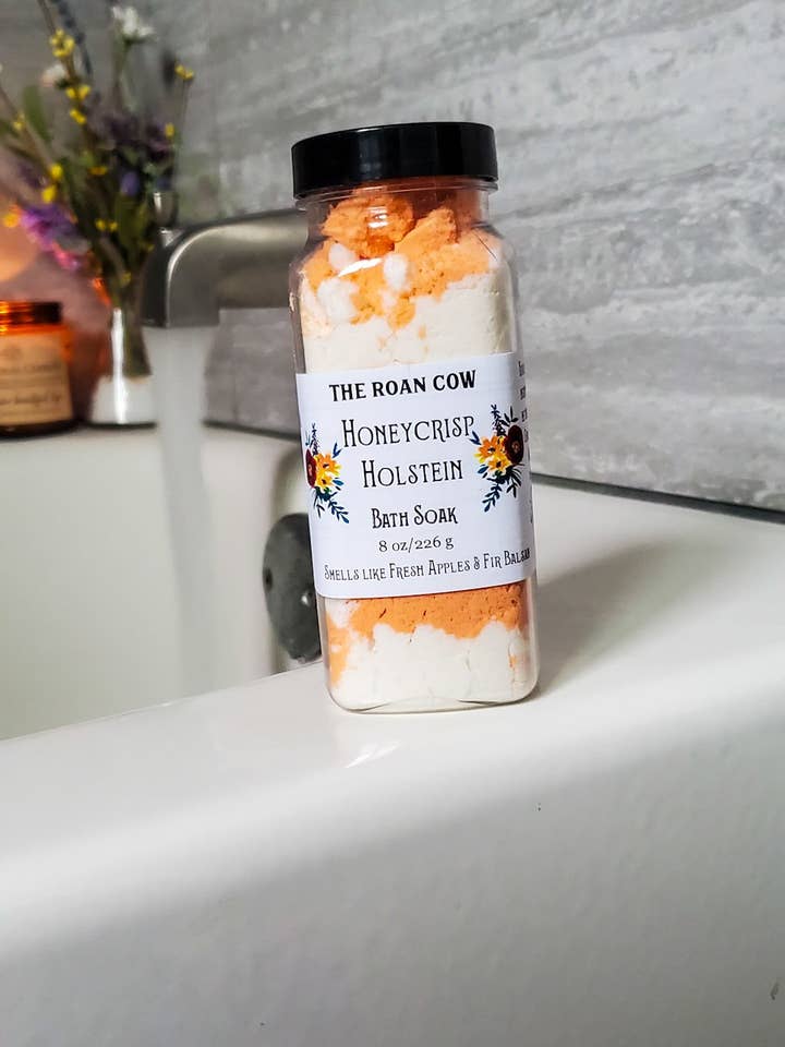 Banho Honeycrisp Holsten por atacado de The Roan Cow