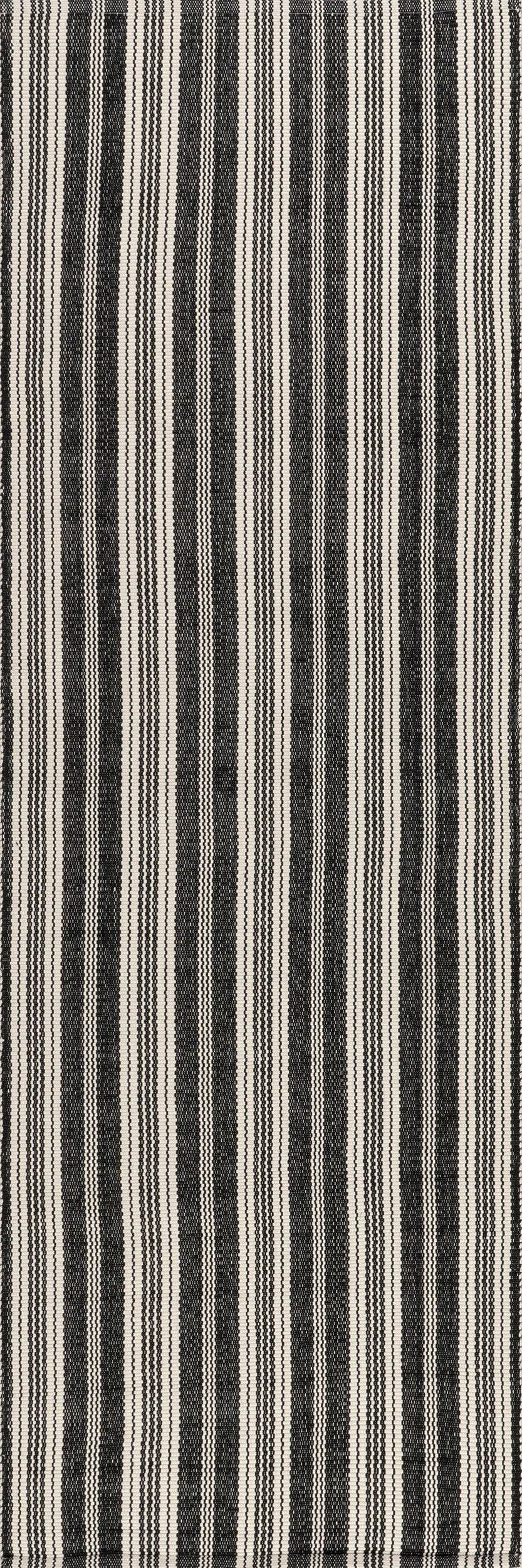 nuLOOM - Wholesale Area Rug - Home Conservatory Ticking Stripe Handwoven Indoor/Outdoor Area Rug11